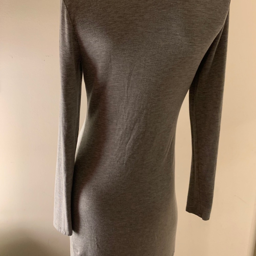 Gray Tunic - Picture 3 of 3